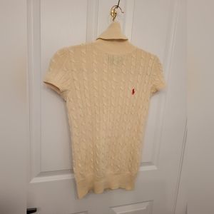 Ralph Lauren💛 turtleneck top